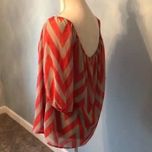 Charlotte Russe Tops - Blouse Charlotte Russe Tops - Blouse